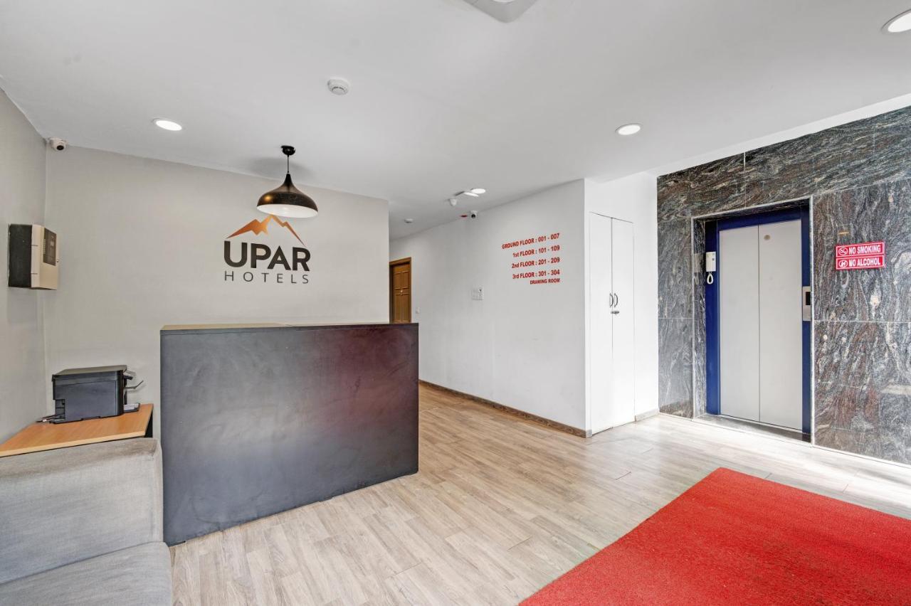 Upar Hotels Uthandi, Ecr Ченай Екстериор снимка