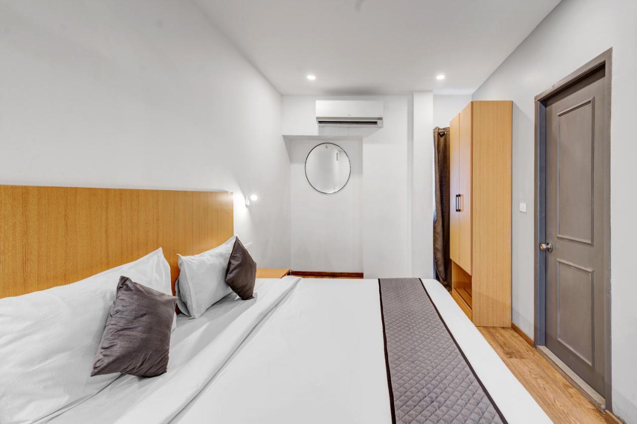 Upar Hotels Uthandi, Ecr Ченай Екстериор снимка