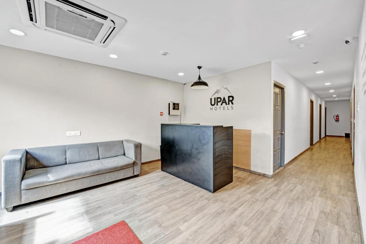 Upar Hotels Uthandi, Ecr Ченай Екстериор снимка